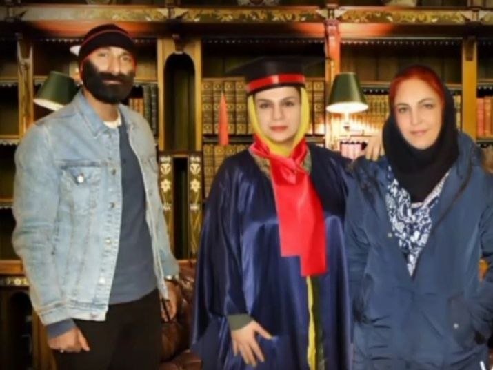 مراسم دانشآموختگی